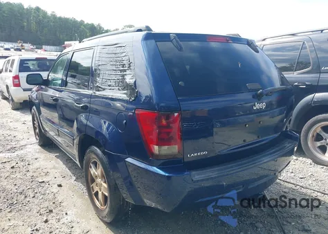 2006 Jeep Grand Cherokee Laredo z USA, uszkodzony, nr VIN 1J4GS48K16C205415